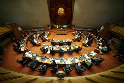 Legislature Lets Hawaii Down With Passage Of HB 2501