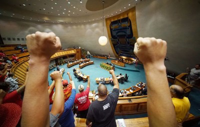 Legislature Passes Airbnb Bill, Others As Session Wanes