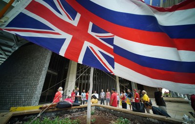 Protests Don’t Overcome East Maui Water Diversion Bill