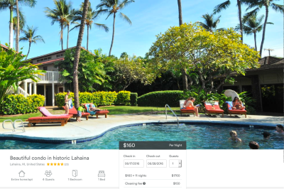 Hawaii Vacation Rentals Threaten Our Survival