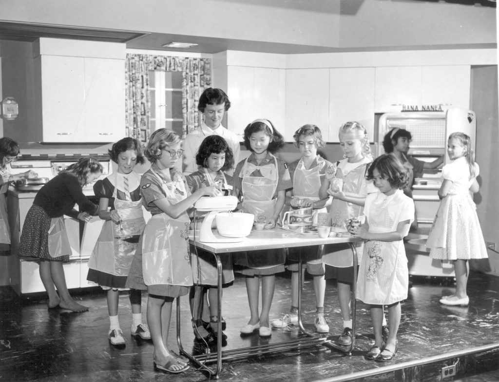 Learning To Live In The Electric Century