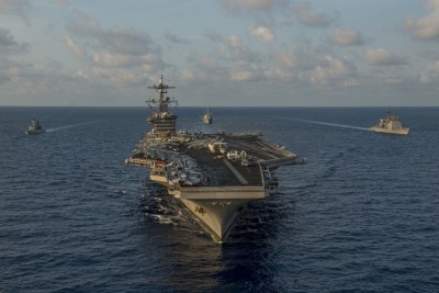 Troubled Waters: Conflict In The South China Sea Explained
