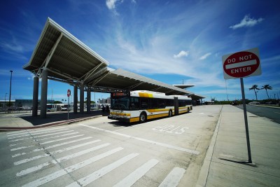 Stop Rail At Middle Street, Then Use Express Buses
