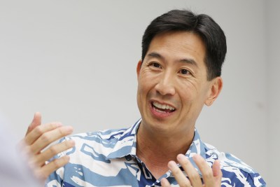 Djou Challenges Mayor To Call For Return of Honolulu Ethics Director