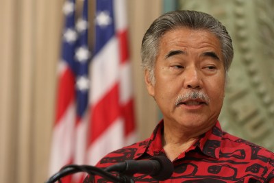 Airbnb Tax Bill Lands On Gov. David Ige’s Veto List