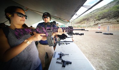 Hawaii First State To Link Firearms Owners To FBI Database