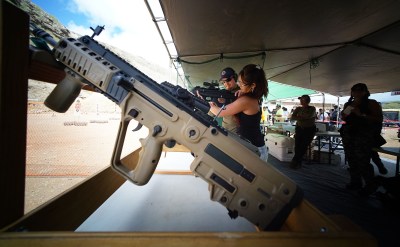 Hawaii On Course To Join States Where Gun Companies Can Be Sued