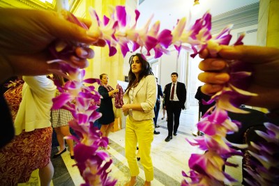 Hawaii On The Hill: Keeping The Islands On Washington DC’s Map