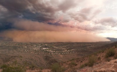 A Deadly Dust Is Plaguing Hawaii Prisoners In Arizona