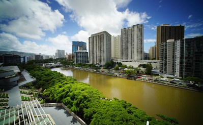 Feds Will Spend $345 Million To Prevent A Devastating Waikiki Flood