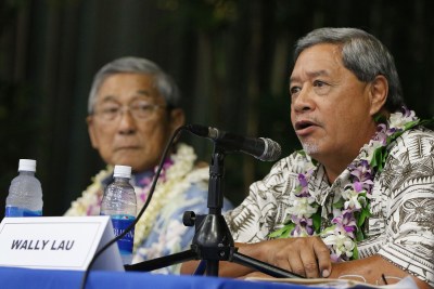 Lau Spent Much More Money Than Kim In Mayor’s Race