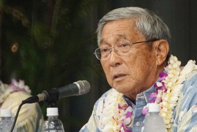 Harry Kim Wins Big Island Mayor Race