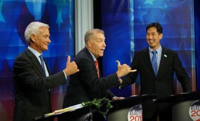 A Fast-Track Look At Thursday’s Mayoral Debate