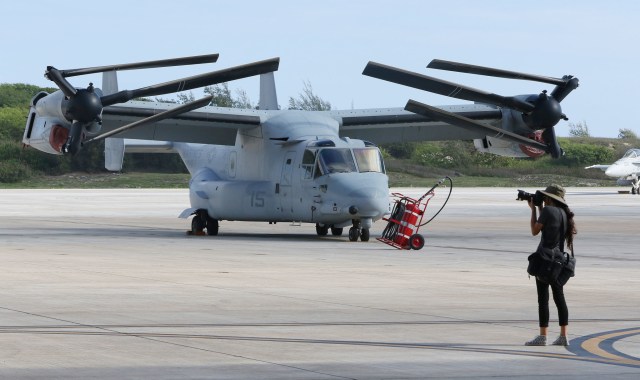 MV-22 Osprey