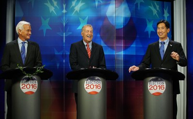 Djou Holds A 9-Point Lead Over Caldwell In Mayor’s Race