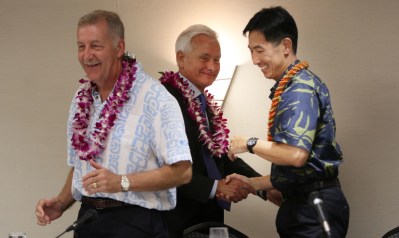 As Caldwell And Djou Sharpen Attacks, Carlisle Goes For Laughs