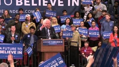 What #BernieOrBust Means To Me Now