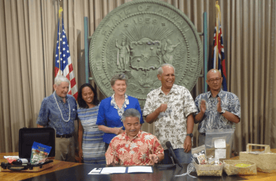 Want To Really Diversify Hawaii Ag? Cultivate Hemp