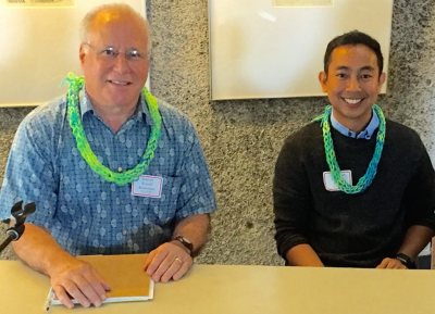 Councilman Campaigning To Unseat Big Island State Senator