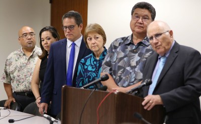 Lawmakers, Governor Seek Compromise On Maui Hospital Bill