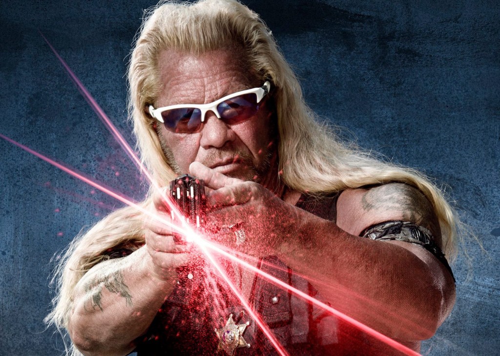 Duane, Dog, Chapman, Bounty Hunter