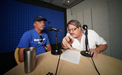 Pod Squad: Tim Garry Wants To Upgrade Permitting And Lifeguard Services
