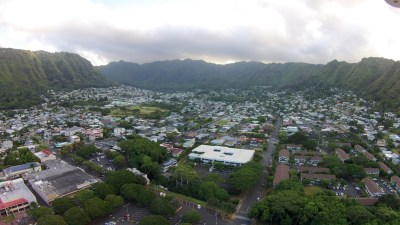 Manoa Legislator Says He’s Being ‘Carpet-Bombed’ By Challenger