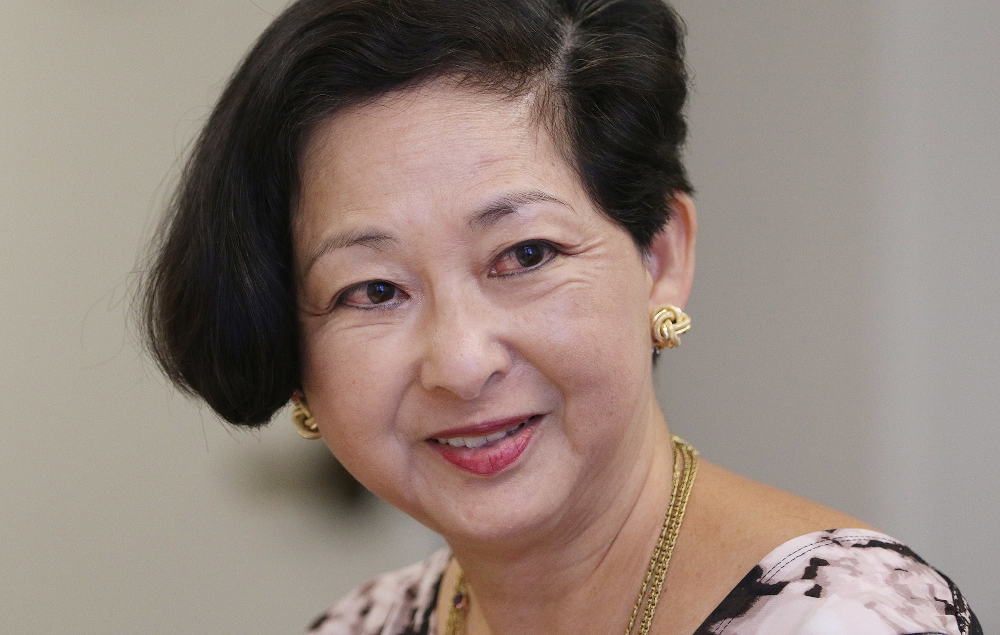 City Ethics Commission Executive Director and Legal Counsel Jan Yamane. 9 aug 2016