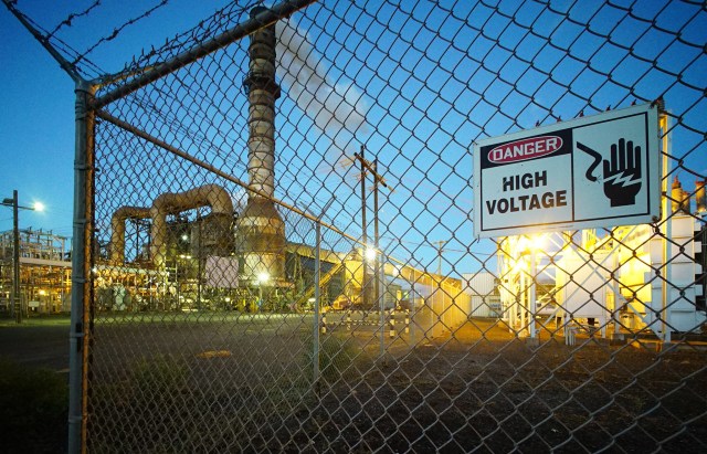 Hawaiian Commercial and Sugar mill electric . 4 aug 2016