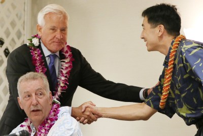 Djou To Skip PBS Honolulu Mayoral Debate With Caldwell