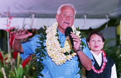Djou Rakes In Campaign Cash, Caldwell Spends Heavily