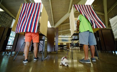 Hawaii Elections 2016: General Election Ballot