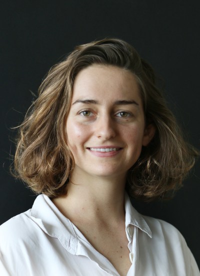 Natanya Friedheim, intern. Civil Beat. 16 aug 2016