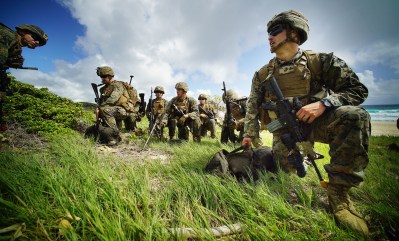 More Marines Are Coming To Hawaii. Will Kaneohe Be Ready For Them?