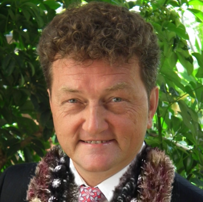 Candidate Q&A: Honolulu City Council, District 9 — Emil Svrcina