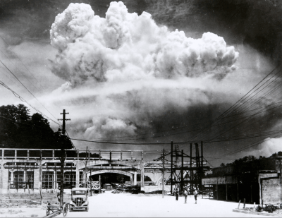 Commemorating The 72nd Anniversary Of Nagasaki