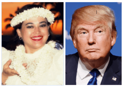 State GOP Disavows Kaaihue, But What About Trump?