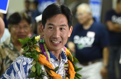 Djou: No Tax Increase For Honolulu Rail — Yet
