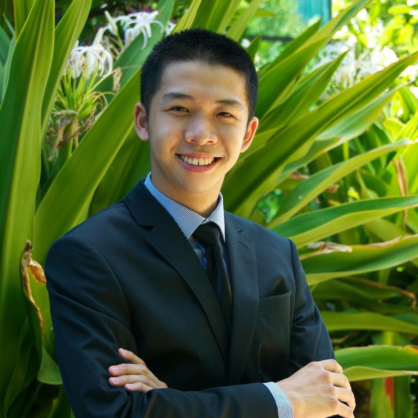 Adrian Tam