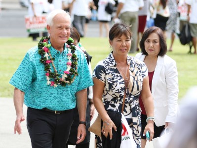 Caldwell Aide Works Campaign For Free But Gets City Contracts