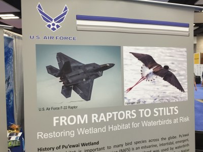The Military Tries To Sell Itself As Positive Environmental Force