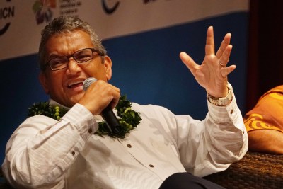 3 Billy Kenoi Charges Tossed