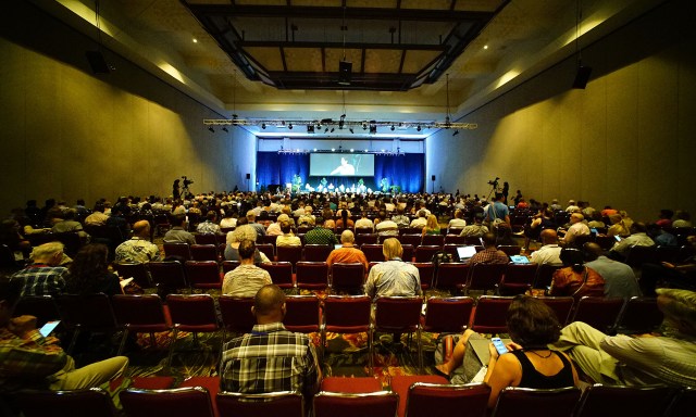 IUCN panel on Climate Change. 2 sept 2016