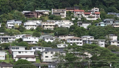 Laid-Back, Aging Manoa Is No Longer A Haven For Young Families
