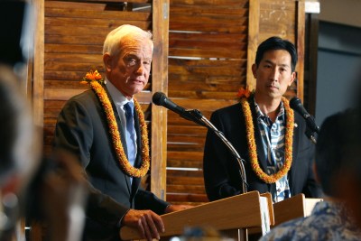 9/11 Becomes Boiling Point In Honolulu Mayoral Debate