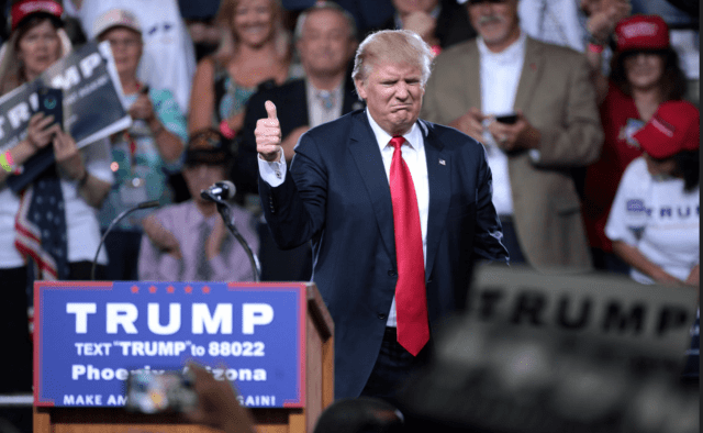 Donald Trump is the next U.S. president. That has Democrats in Hawaii worried about the country's future.