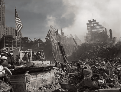 New Caldwell Spot Attacks Djou For 9/11 Vote