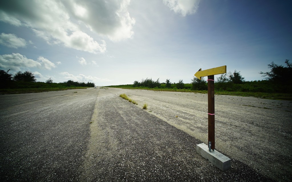 Tinian: ‘We Believed In America’