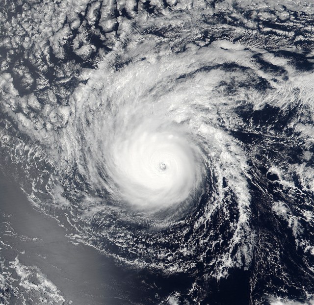 Hurricane Lester
