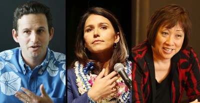 Schatz, Gabbard, Hanabusa Win Big In Congressional Races